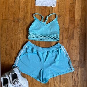 PINK Blue vintage Activewear bundle